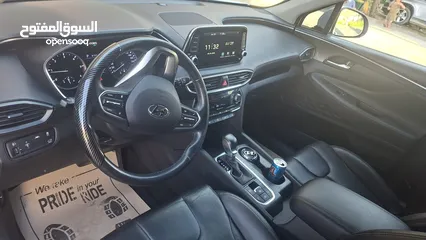 26 سنتافي 2019بالرخصة ركاب 6+1دهان شركة عداد 45الف فل فل اضافات ومواصفات ماتور 2000_ديزل امكانية البدل