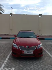  2 ‏Toyota Camry  2011 full option very clean car