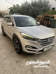  1 هيونداي توسان 2017