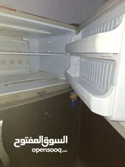  2 ثلاجة ناشونال ديلوكس حالتها ممتازة مستعمل للبيع ( تبريد قوي  ) ىون سلفر ياباني تجميع لبناني