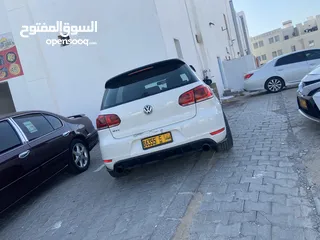  4 جولف gti 2012