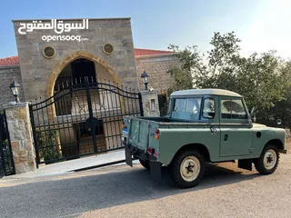  5 LAND ROVER SERIES 3 FOR SALE