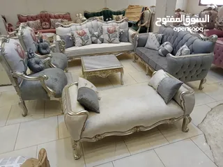  4 صالون تررررركى تقيل Furniture oh