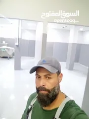  1 م  الرفاتي للعزل افي مواد الايبوكسي  نختص بجميع اعمال العزل  من منشآت صناعية وعزل أسطح المباني