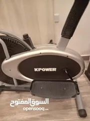  10 جهاز كروس وبايك من ماركة K POWER