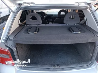  3 فوكس فاجن جولف mk4