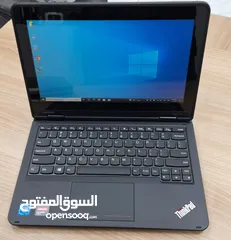  1 لابتوب مستعمل تتش  lenovo thinkpad yoga