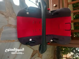  13 عرباية اطفال /  كوت كرسي اطفال وسيارة