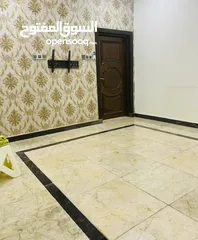  13 شقة سكنية للايجار في منطقة حي صنعاء موقع ممتاز