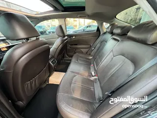 12 كيا اوبتيما 2020 فل بانوراما اعلى صنف للبيع كاش او اقساط دفعة اولى 7500 من المالك مباشرة بدون بنوك