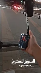  12 سكوتر كهرباء من شركه BIRD مستعمل بحاله جيده جداا وسريع وحالته ممتازه و مع ليز اخضر هديه