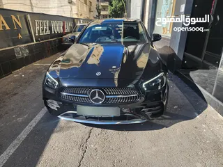  8 مرسيدس E300de