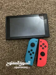  5 Nintendo switch