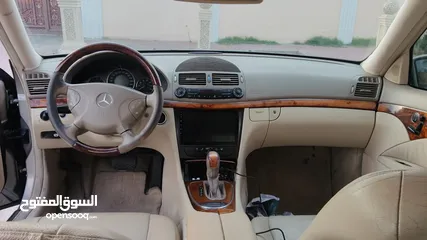  7 Well Maintained Mercedes-Benz E240