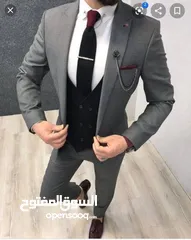  2 بدلات شبابي