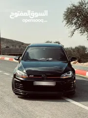  1 Golf gti 2016