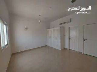  5 2 + 1 BR Spacious Twin Villa in Seeb for Rent
