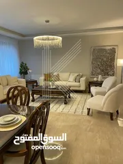  11 Furnished Apartment For Rent In Abdoun 