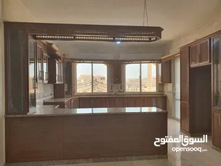  12 شقة ضمن فيلا طابق ثاني للايجار اربد