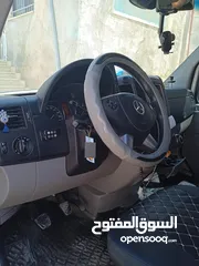  2 باص مرسيدس 519 موديل 2016