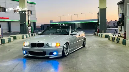  15 بي ام دبليو  2003 للبيع