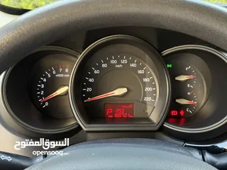  13 كيا ريو kia rio جيد 7 موديل 2016