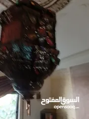  1 ثريا جلوس و و فانوس حجم كبير