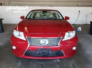  4 Lexus Es 300h Hybrid 2013 us import VCC