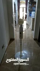  9 مراوح بحاله ممتازه للبيع