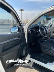  9 تويوتا هايلكس محول ادفنشر أصلي2021 /2800 cc