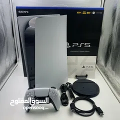  16 عروض اجهزه بلايستيشن فايف ps5