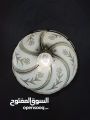  2 ثريا صغيرة للبيع