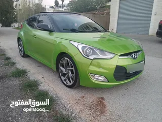  2 هونداي فوليستر