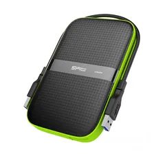  4 Silicon Power 4TB Armor A60 External Hard Desk هارد ديسك خارجي 4 تيرا