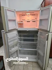  3 Hitachi refrigerator