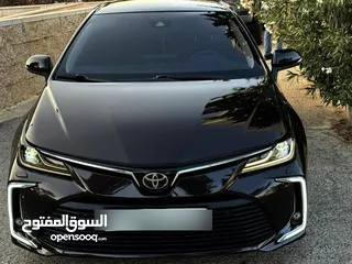  13 تويوتا كارولا 2020