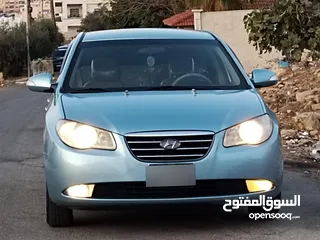  3 هونداي النترا HD اوتوماتيك 2011 توب نظافة بسعرررر مميززز محرك 1600cc