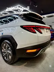  6 هيونداي توسان هايبريد 2023