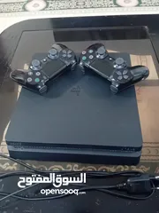  1 بليستيشن مستعمل للبيع