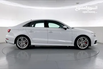  4 2019 Audi S3 quattro  • Flood free • 1.99% financing rate