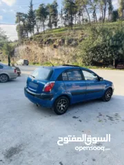  3 كيا برايد 2007