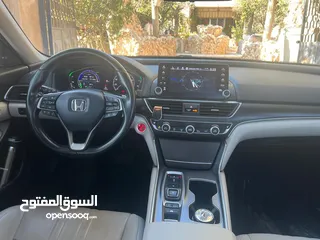  2 هوندا اكورد 2020EXL للبيع ممشى قليل استخدام شخصي