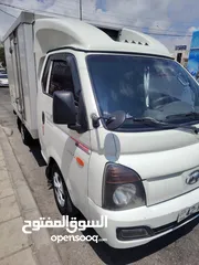  1 هونداي بورتر 2012