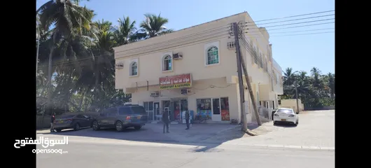  7 Two apartments for rent in Salalah close to center شقتين للإيجار السنوي غير مفروش في صلالة