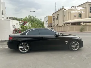  6 2019 BMW 420