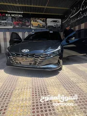  6 Hyundai Avanti 2021 حرة وارد كوريا فحص كامل