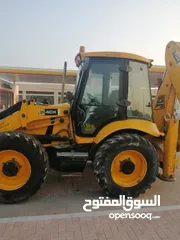  1 JCB in good condition