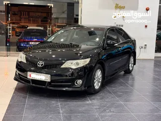  2 Toyota Camry GLX 2012 (Black)