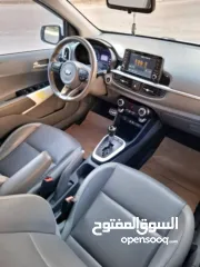  8 كيا مورنينج 2020 جي تي لاين