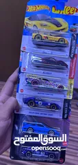  1 HOTWHEELS COLLECTION FOR CAR LOVERS, Porsche 911 GT3 RS, McLaren P1, etc.